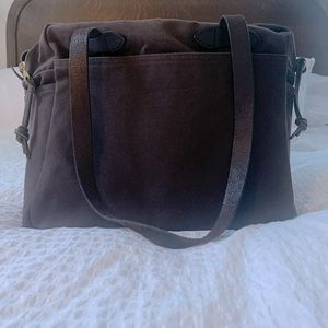 Filson Zippered Tote